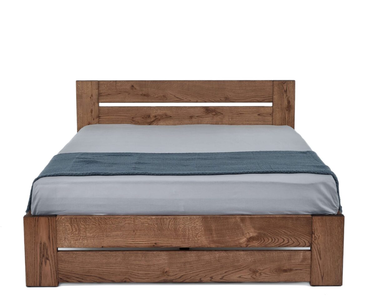 Ліжко дерев’яне